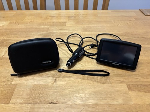 Tomtom sat nav - tomtom,