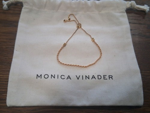 Monica vinader corda chain - monica,