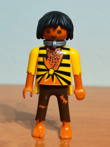 Playmobil basic pirate figure - playmobil,
