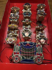 Mr Christmas Holiday Vintage