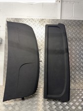 AUDI A5 PARCEL SHELF BOOT LOAD