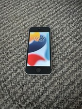 Apple iPhone SE Space Grey
