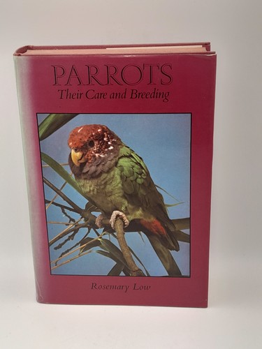 Parrots their care - parrots, and