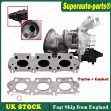 11657633795 Turbocharger for