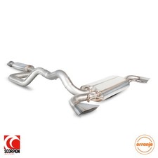 Scorpion Exhausts Vauxhall