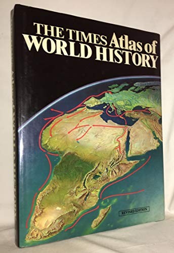 Times atlas world - of, history
