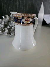 VINTAGE ROYAL VALE MILK JUG CREAMER  H 11CM W 8CM PLUS HANDLE