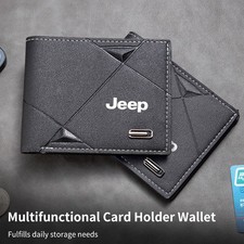 For Jeep Fans Mens RFID
