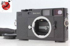 【NEAR MINT】 Zeiss Ikon ZM