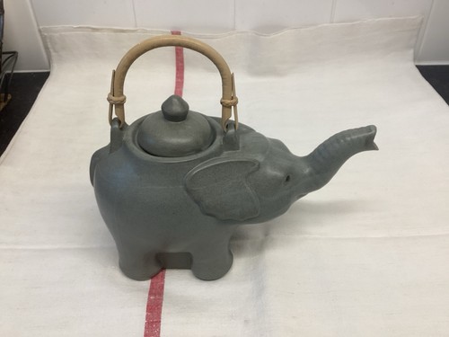 Unusual elephant teapot - unusual,