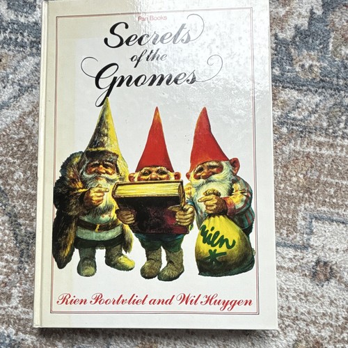 Secrets the gnomes rien - the, by
