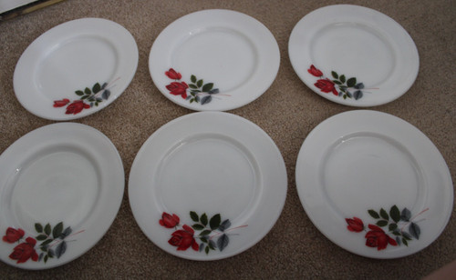 Vintage jaj pyrex june - vintage,