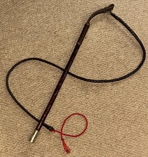 Antique Ladies Hunting Whip &