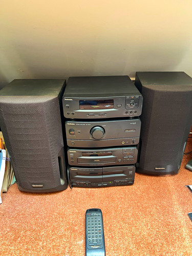 Technics ch650 compact - technics,