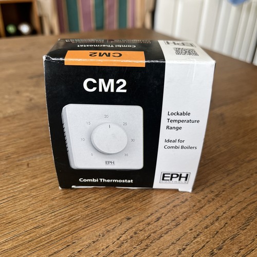 Eph cm2 combi thermostat - thermostat, with