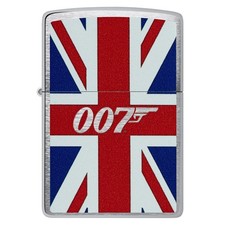 Original Zippo 007™ James