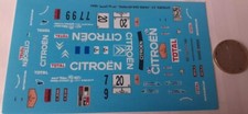 decals decals decorative 1/43