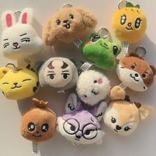 SEVENTEEN Miniteen Doll Keychain Cartoon HOSHI WONWOO VERNON DK Pendants Gift