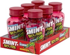 Smint Sours Strawberry Candy