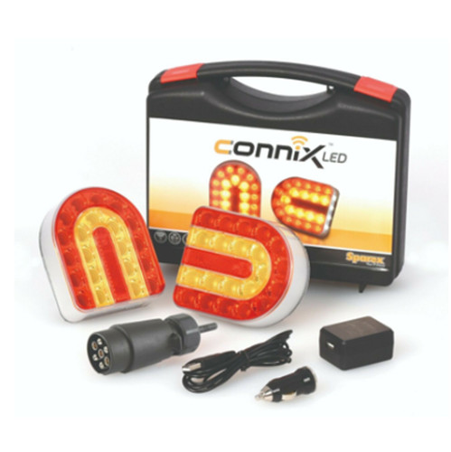 Connix wireless trailer - wireless,