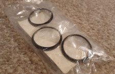 Genuine BMW Set of 3 Door Lock Barrel Seal Gasket, 3 Series E36 Parts Project