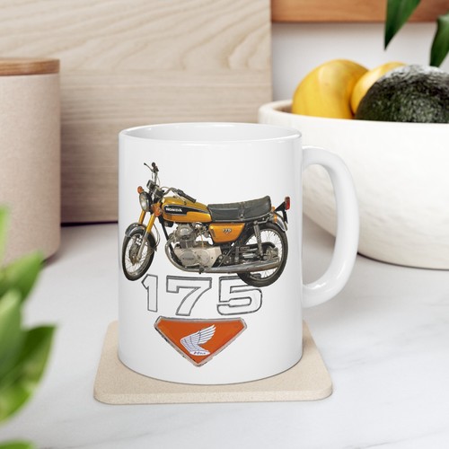Cb175 classic honda japanese - cb175,