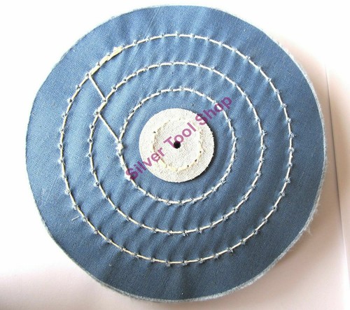 Inch polishing mop calico - polishing,