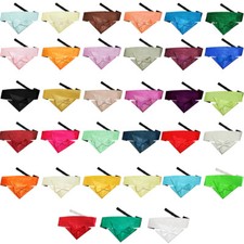 Mens Pre-Tied Bow Tie