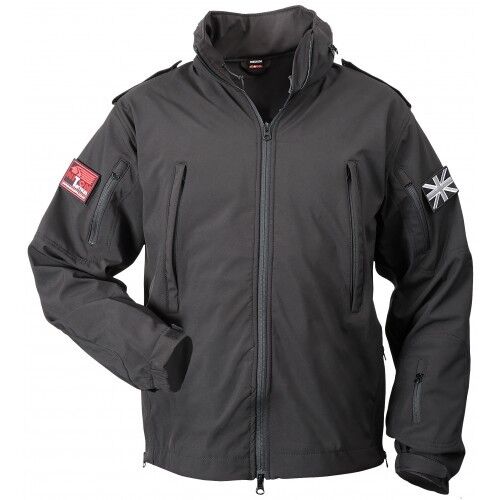 Niton tactical black soft - niton,