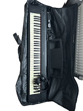 Yamaha Piaggero NP31 - 76 Note Digital Piano with Pedal & Headphones