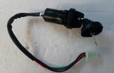 E-TON 4 WIRE IGNITION BARREL X2 KEYS PROTECTED QUAD  PIT DIRT GO CART BUGGY ATV