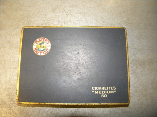Players navy cut cigarette - cut,