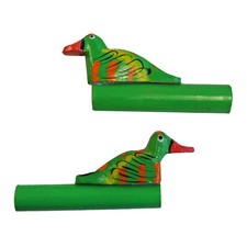 Duck whistle children flute - duck, children's