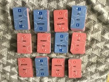 Guestures board game 1991 over 330 cards in excellent condition for spares.