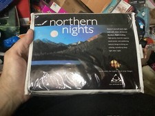Qvc northern nights 100 - northern, 100%