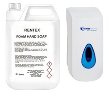 Foam Soap Hand Wash Liquid 5