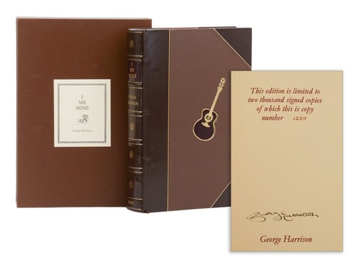 Mine signed by - ~, george