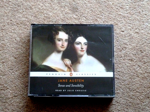Jane austen sense and - sense,