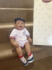 Ashton Drake Doll Michael The Little Striker