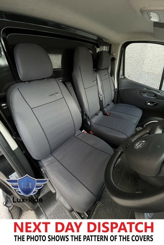 Tailored seat covers - tailored,