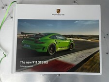 Porsche 991 911 GT3 RS