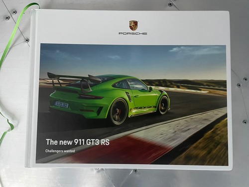 Porsche 991 911 gt3 - porsche, rs