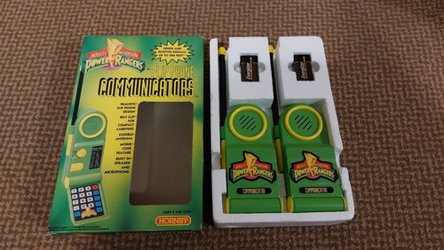 Hornby power rangers flip - hornby,