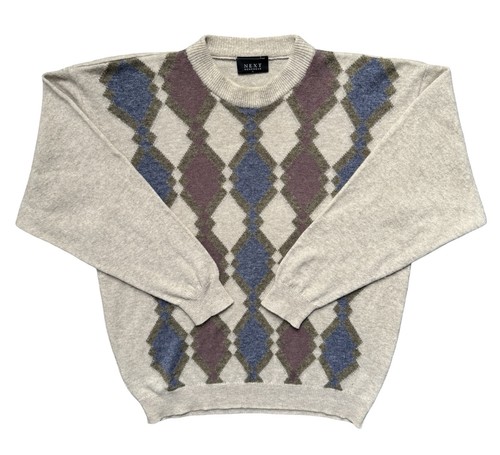 Vintage next lambswool - lambswool, jumper