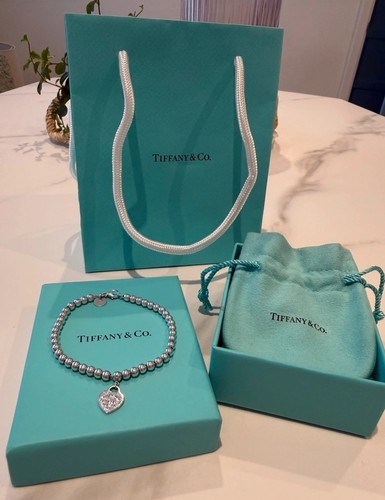 Tiffany bracelet with - &, co.