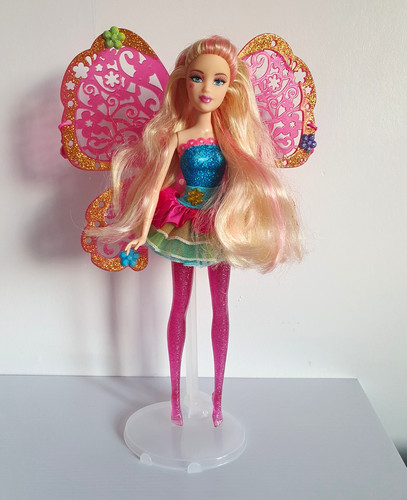 Fairy sweet scent barbie doll - scent,