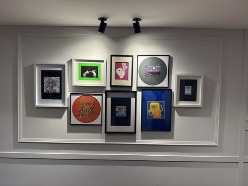Piece framed gallery - 8,