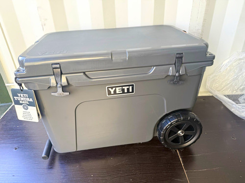 Yeti tundra haul wheeled ice - tundra,