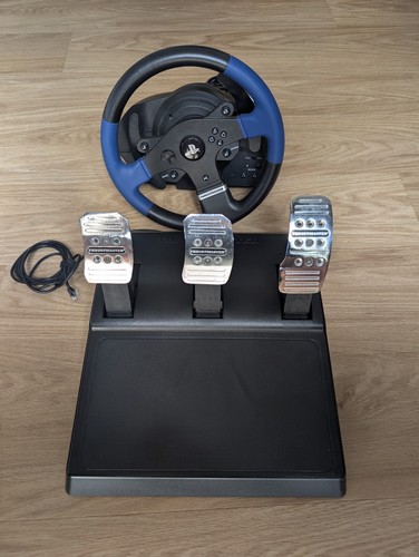 Thrustmaster t150 pro - thrustmaster, racing