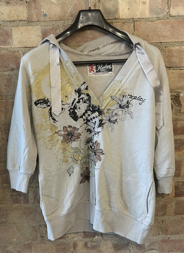 Vintage replay graphic - graphic, hoodie